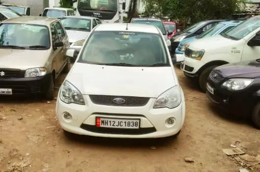 Ford Fiesta 1.5 TDCI Titanium 2012