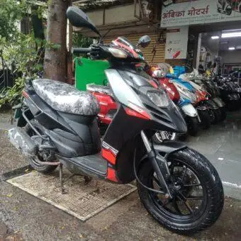 Aprilia SR 150 2017