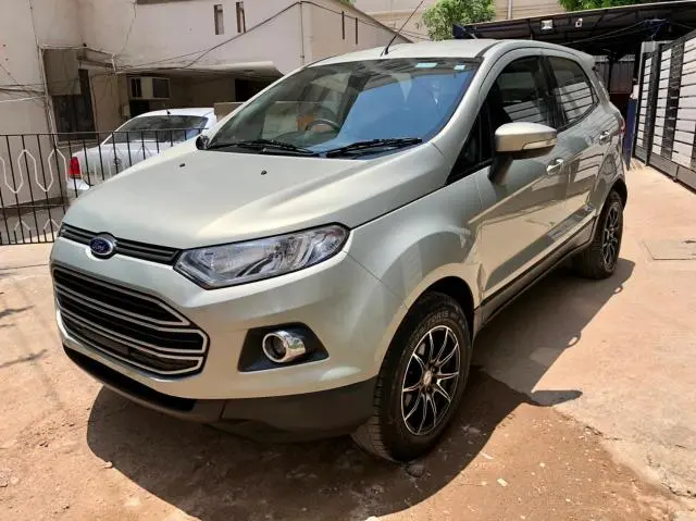 Ford Ecosport 1.5 DV5 MT Trend 2014