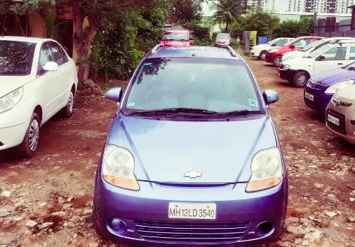 Chevrolet Spark LT 1.0 2008