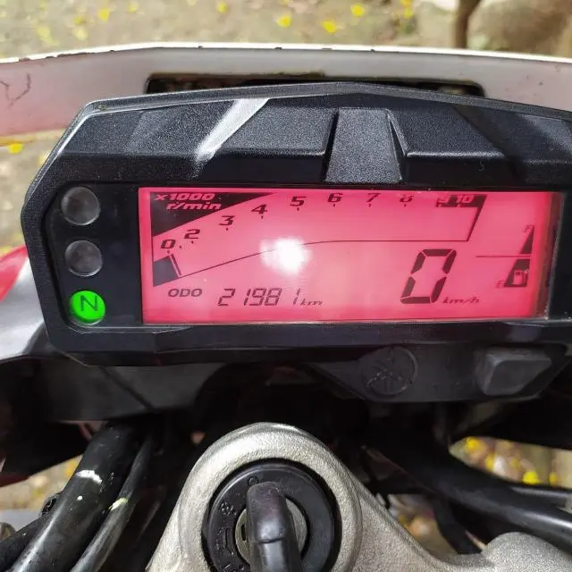 Yamaha FZs 150cc 2018