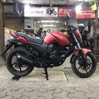 Yamaha FZs 150cc 2013