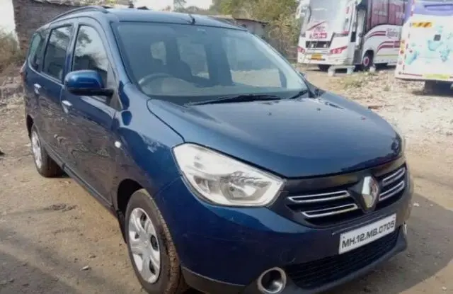Renault Lodgy 85 PS RXL 7 STR 2015