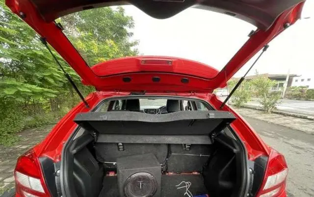 Maruti Suzuki Baleno Alpha 1.3 2017