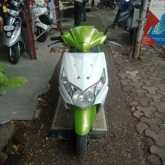 Honda Dio 110cc 2016