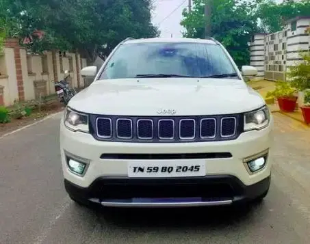 Jeep Compass Limited (O) 2.0 Diesel 2017