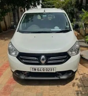 Renault Lodgy 85 PS RxE 7 STR 2017