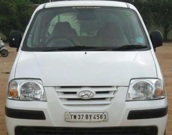 Hyundai Santro Xing GLS LPG 2012