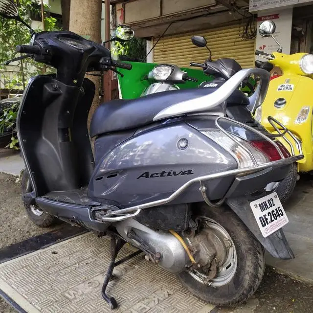Honda Activa 110cc 2012
