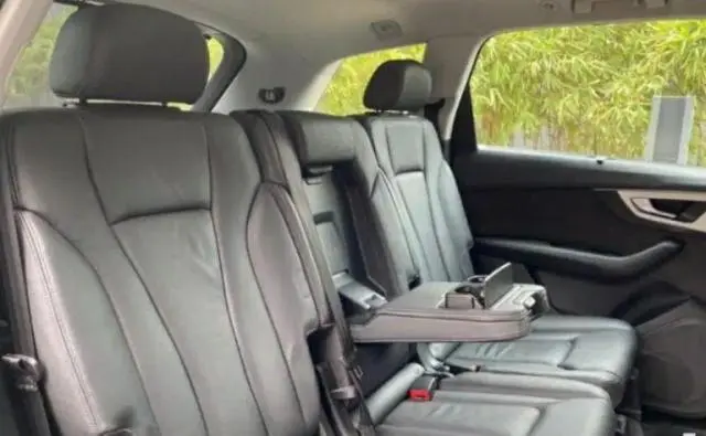 Audi Q7 45 TDI Quattro 2020