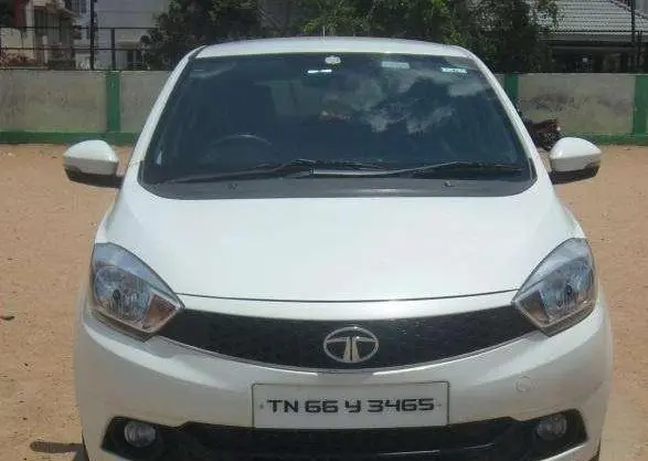 Tata Tigor Revotron XT 2017