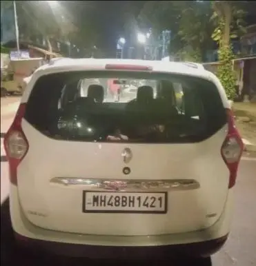 Renault Lodgy 85 PS RxE 2018