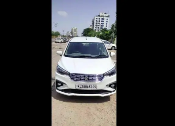 Maruti Suzuki Ertiga ZDi SHVS 2019