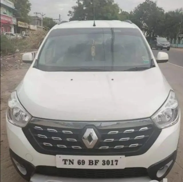 Renault Lodgy 110 PS RXL Stepway 8 STR 2018