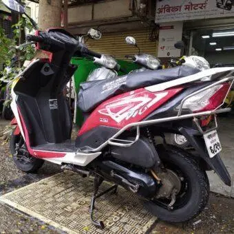 Honda Dio 110cc 2016