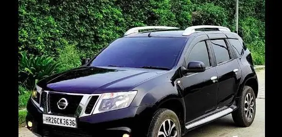 Nissan Terrano XV D THP 110 PS 2014