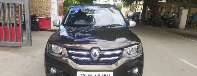 Renault KWID 1.0 RXT AMT Opt 2019