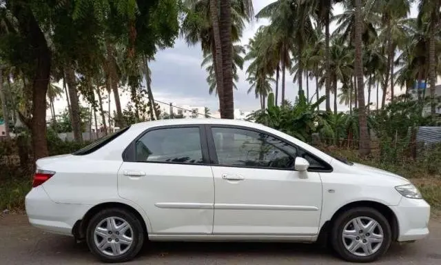 Honda City ZX GXi 2007