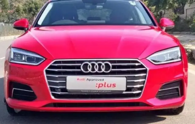 Audi A5 Sportback 35 TDI 2019