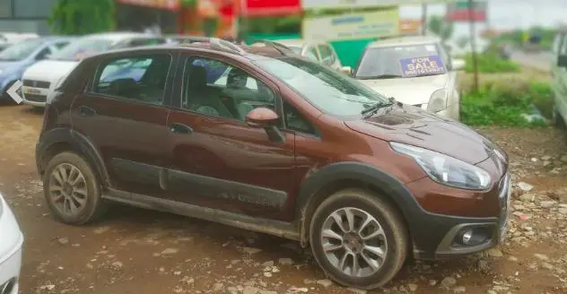 Fiat Avventura DYNAMIC MULTIJET 1.3 2015