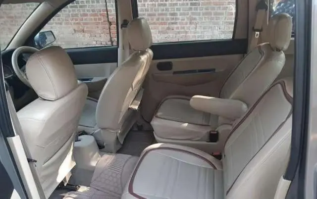 Chevrolet Enjoy 1.3 LS 7 STR 2013