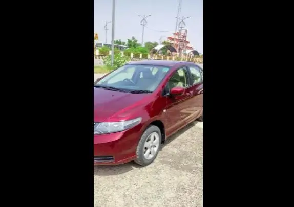 Honda City 1.5 S MT 2012