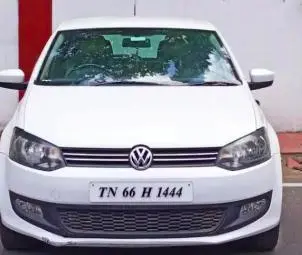 Volkswagen Polo HIGHLINE1.2L DIESEL 2012