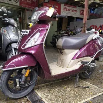 TVS Jupiter ZX 2019
