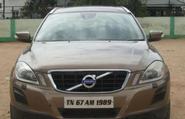 Volvo XC60 D5 SUMMUM 2012