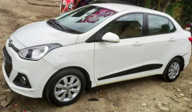Hyundai Xcent S 1.2 OPT 2014