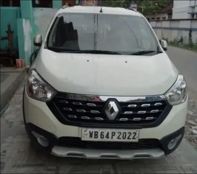 Renault Lodgy 85 PS RxE 8 STR 2016