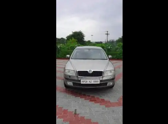 Skoda Laura L&K 2.0 TDI AT 2007