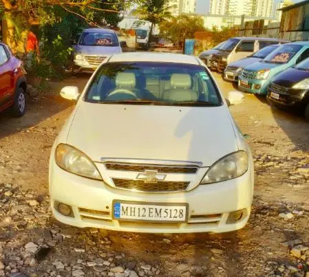 Chevrolet Optra Magnum LT 2.0 TCDi 2008