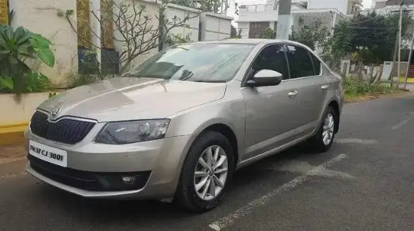 Skoda Octavia Elegance 2.0 TDI AT 2014