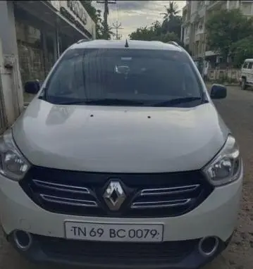 Renault Lodgy 85 PS RxE 8 STR 2016