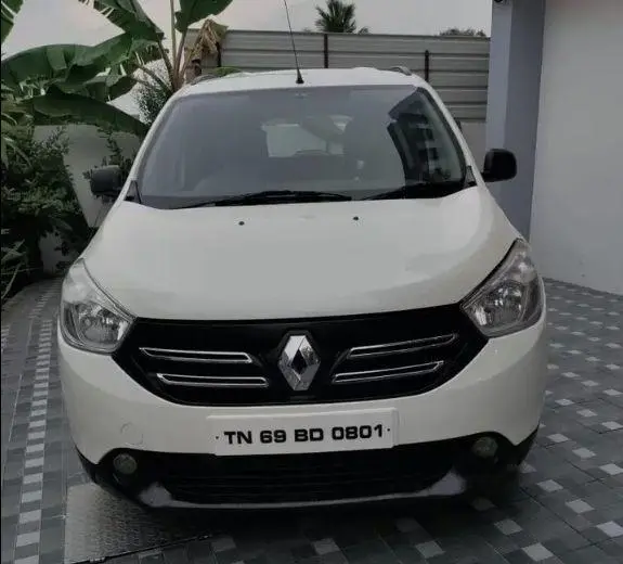 Renault Lodgy 85 PS RxE 8 STR 2017