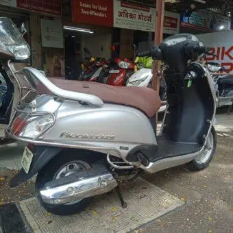 Suzuki Access 125cc 2018