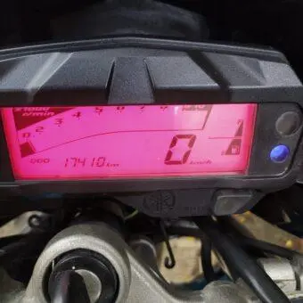 Yamaha FZs 150cc 2018