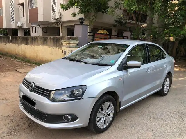 Volkswagen Vento 1.5 TDI Highline AT 2015