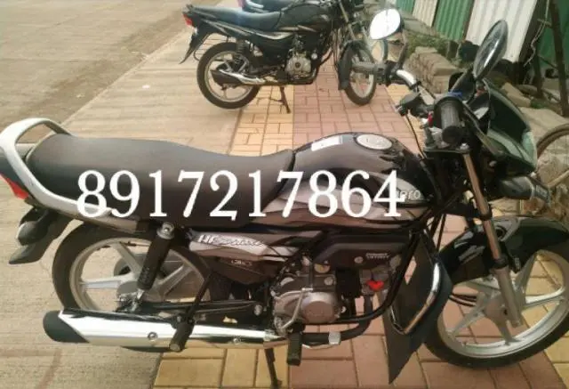 Hero HF Deluxe Eco 100cc 2018