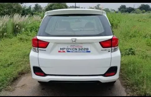 Honda Mobilio S i-DTEC 2014