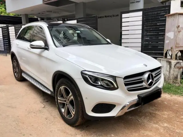 Mercedes-Benz GLC 220 d 2017