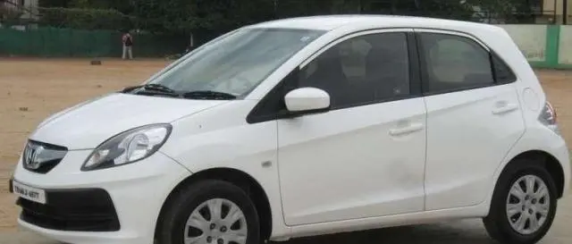 Honda Brio S MT 2013
