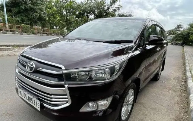 Toyota Innova Crysta 2.4 G 7 STR 2016