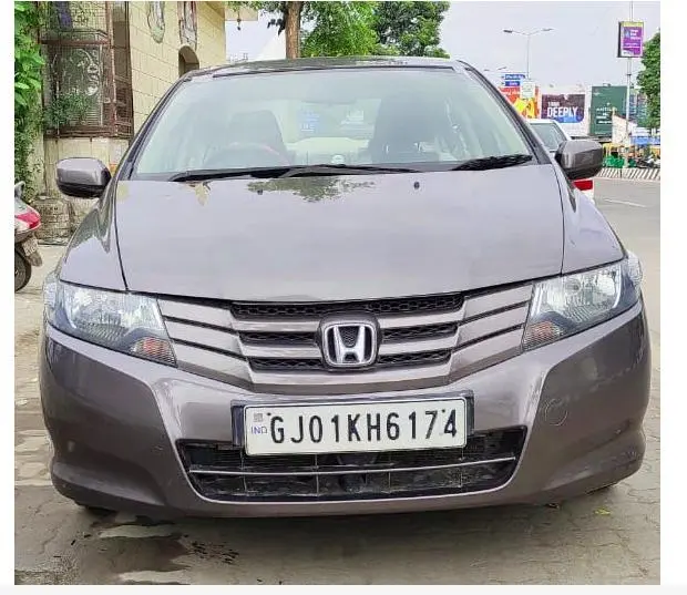 Honda City 1.5 S MT 2011