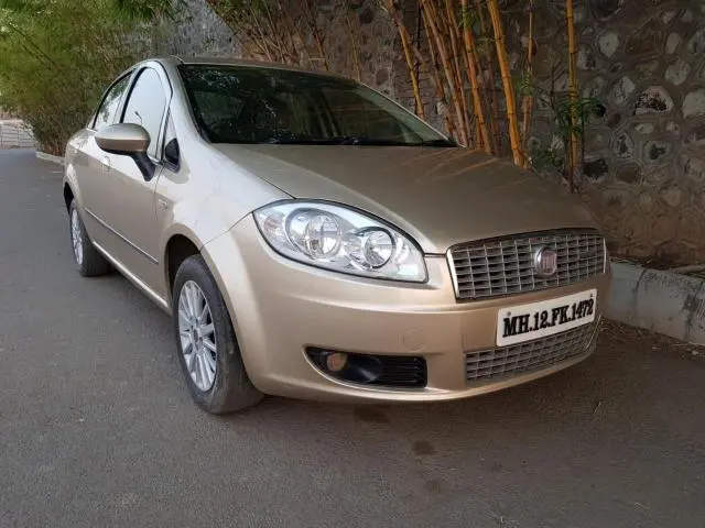Fiat Linea EMOTION 1.3 2009