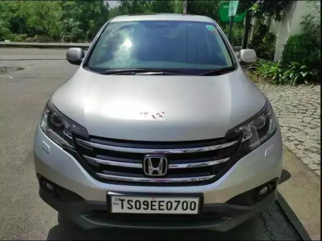 Honda CR-V 2.4 AT 2014