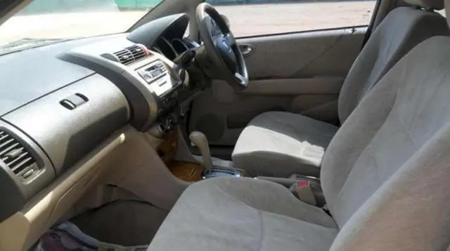 Honda City ZX GXi 2005