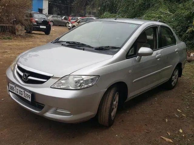 Honda City ZX GXi 2007