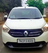 Renault Lodgy 85 PS RXL 7 STR 2016